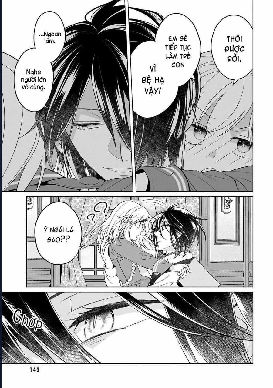 Win Over The Dragon Emperor This Time Around, Noble Girl! Chapter 36.1 trang 13