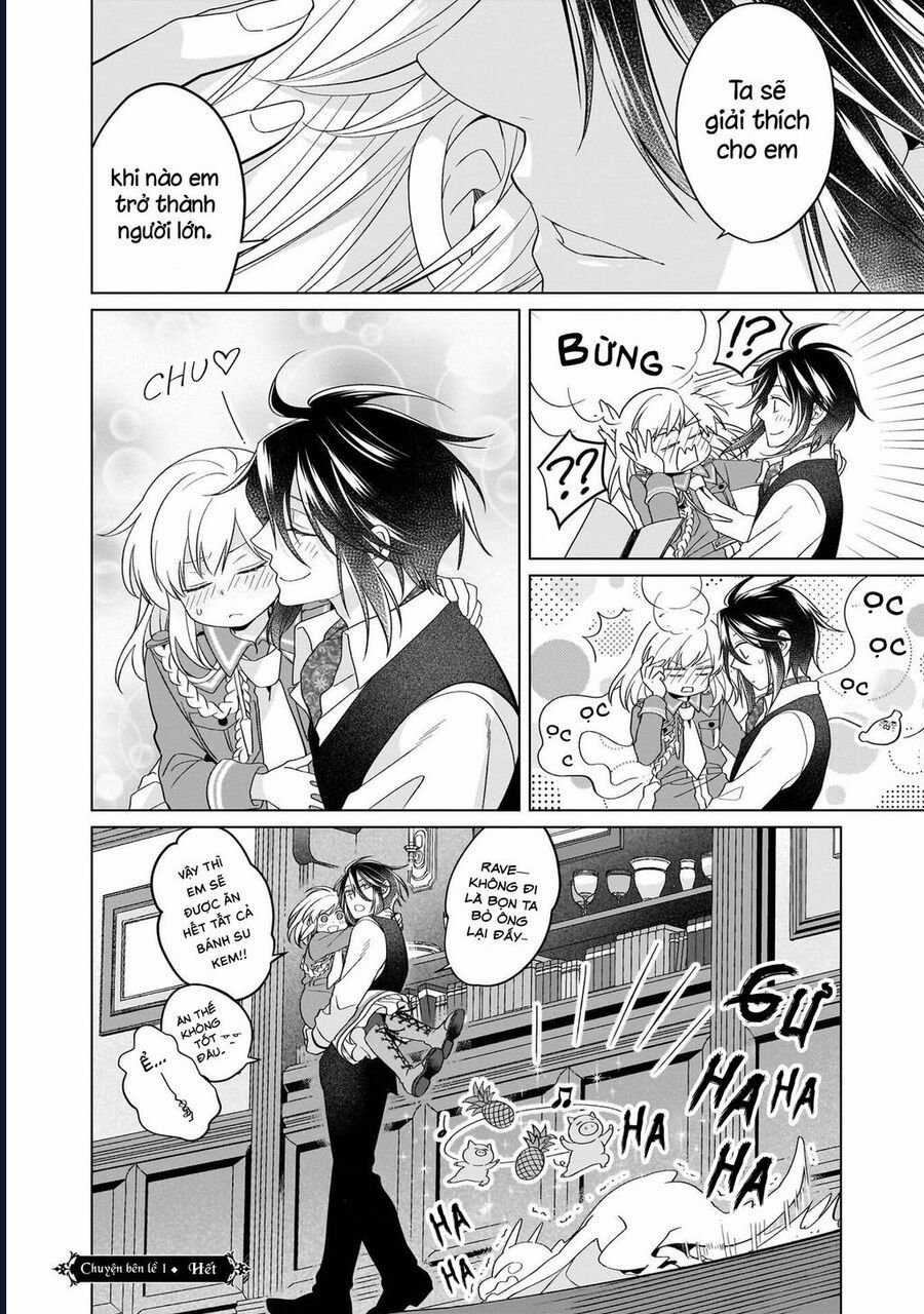 Win Over The Dragon Emperor This Time Around, Noble Girl! Chapter 36.1 trang 14