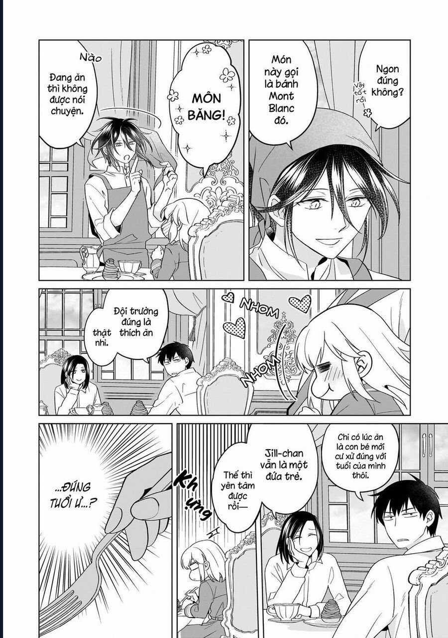 Win Over The Dragon Emperor This Time Around, Noble Girl! Chapter 36.1 trang 2