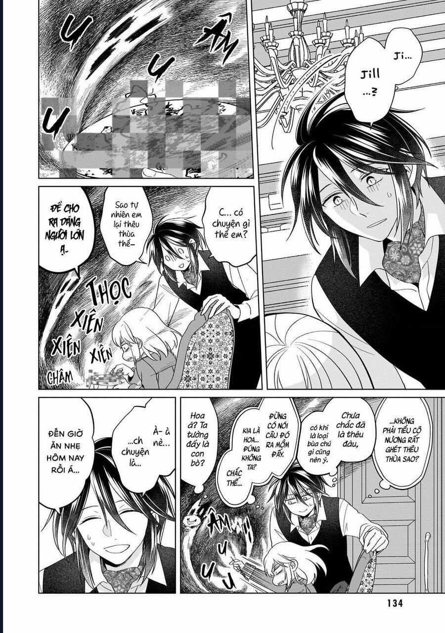 Win Over The Dragon Emperor This Time Around, Noble Girl! Chapter 36.1 trang 4