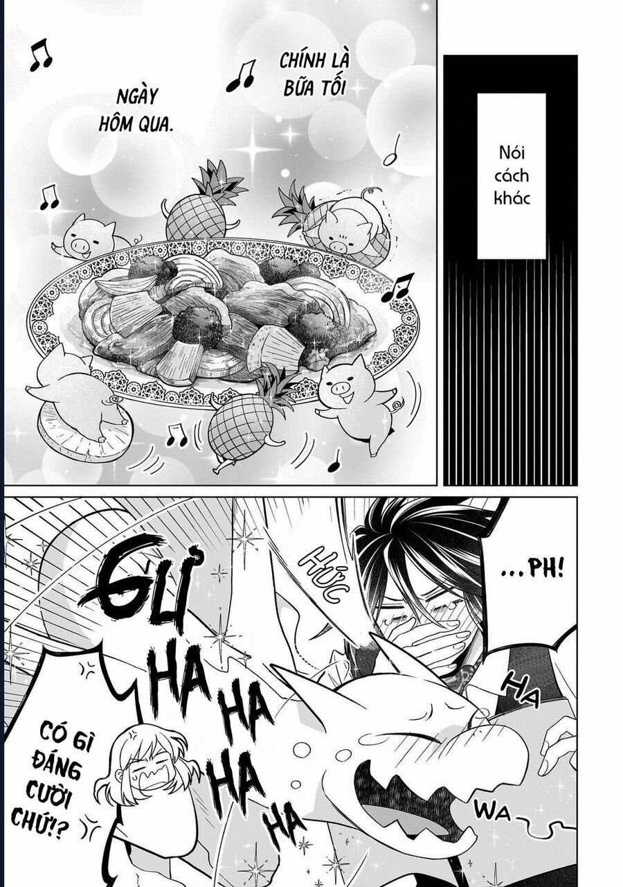 Win Over The Dragon Emperor This Time Around, Noble Girl! Chapter 36.1 trang 9