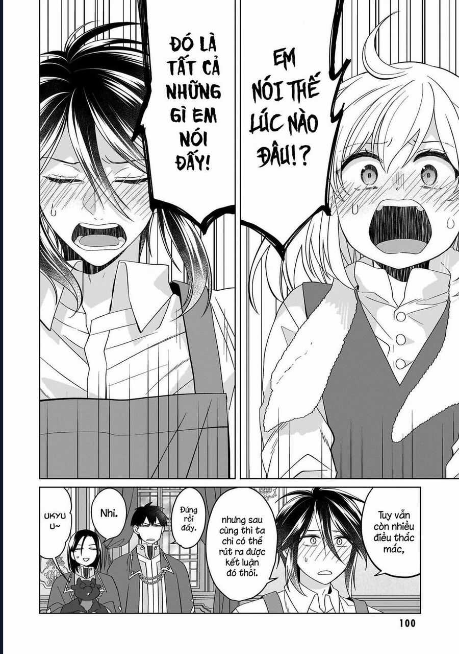 Win Over The Dragon Emperor This Time Around, Noble Girl! Chapter 36 trang 10