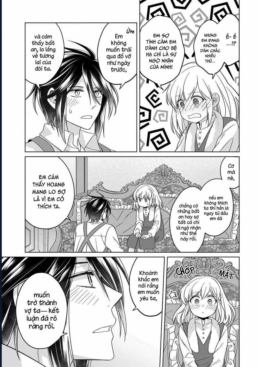 Win Over The Dragon Emperor This Time Around, Noble Girl! Chapter 36 trang 11