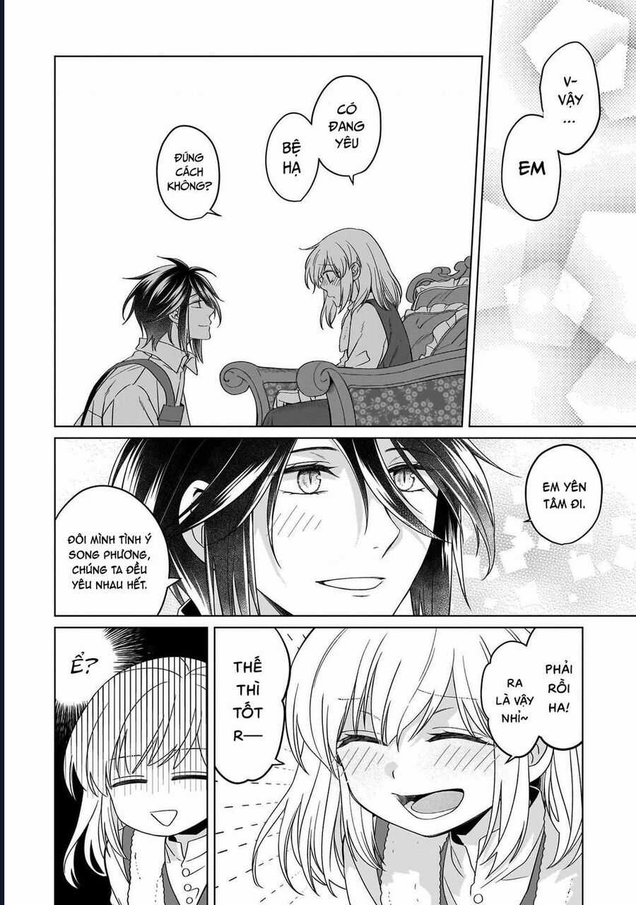 Win Over The Dragon Emperor This Time Around, Noble Girl! Chapter 36 trang 12