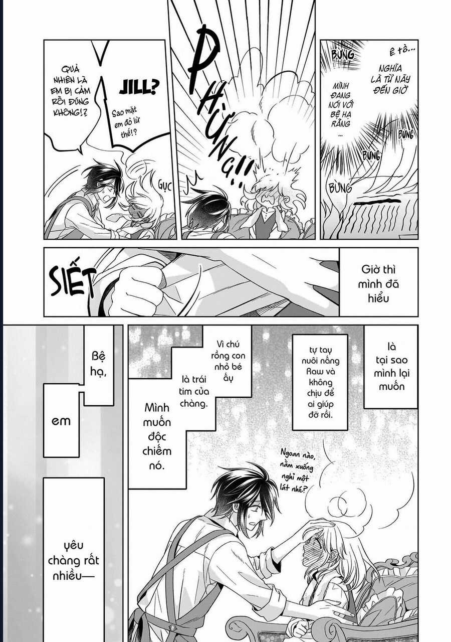 Win Over The Dragon Emperor This Time Around, Noble Girl! Chapter 36 trang 13