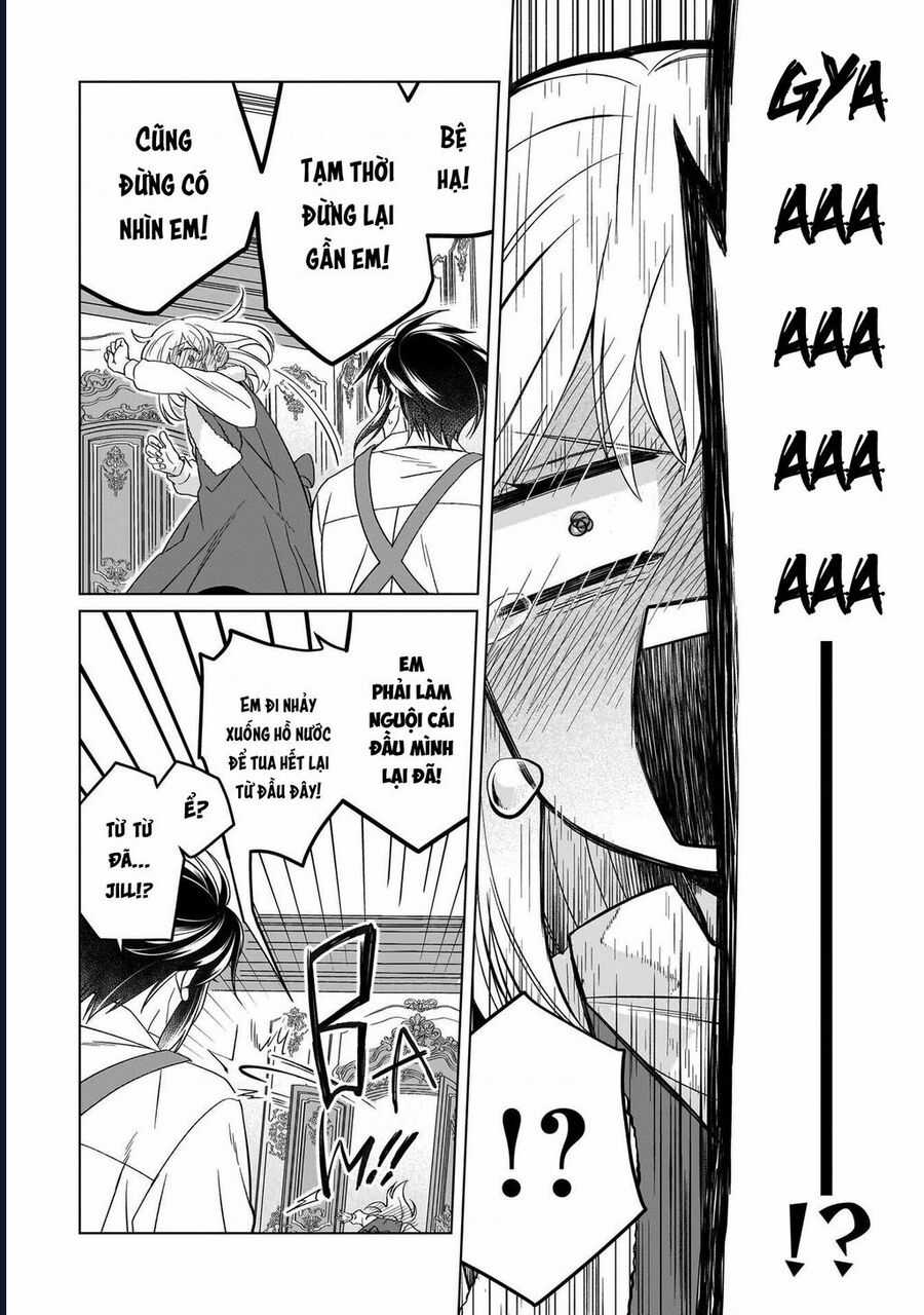 Win Over The Dragon Emperor This Time Around, Noble Girl! Chapter 36 trang 14