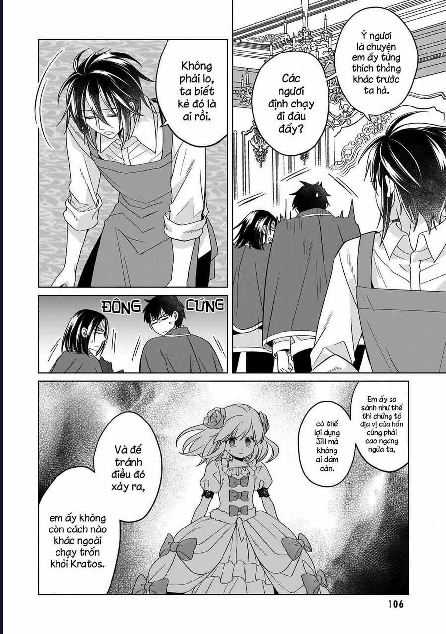 Win Over The Dragon Emperor This Time Around, Noble Girl! Chapter 36 trang 16