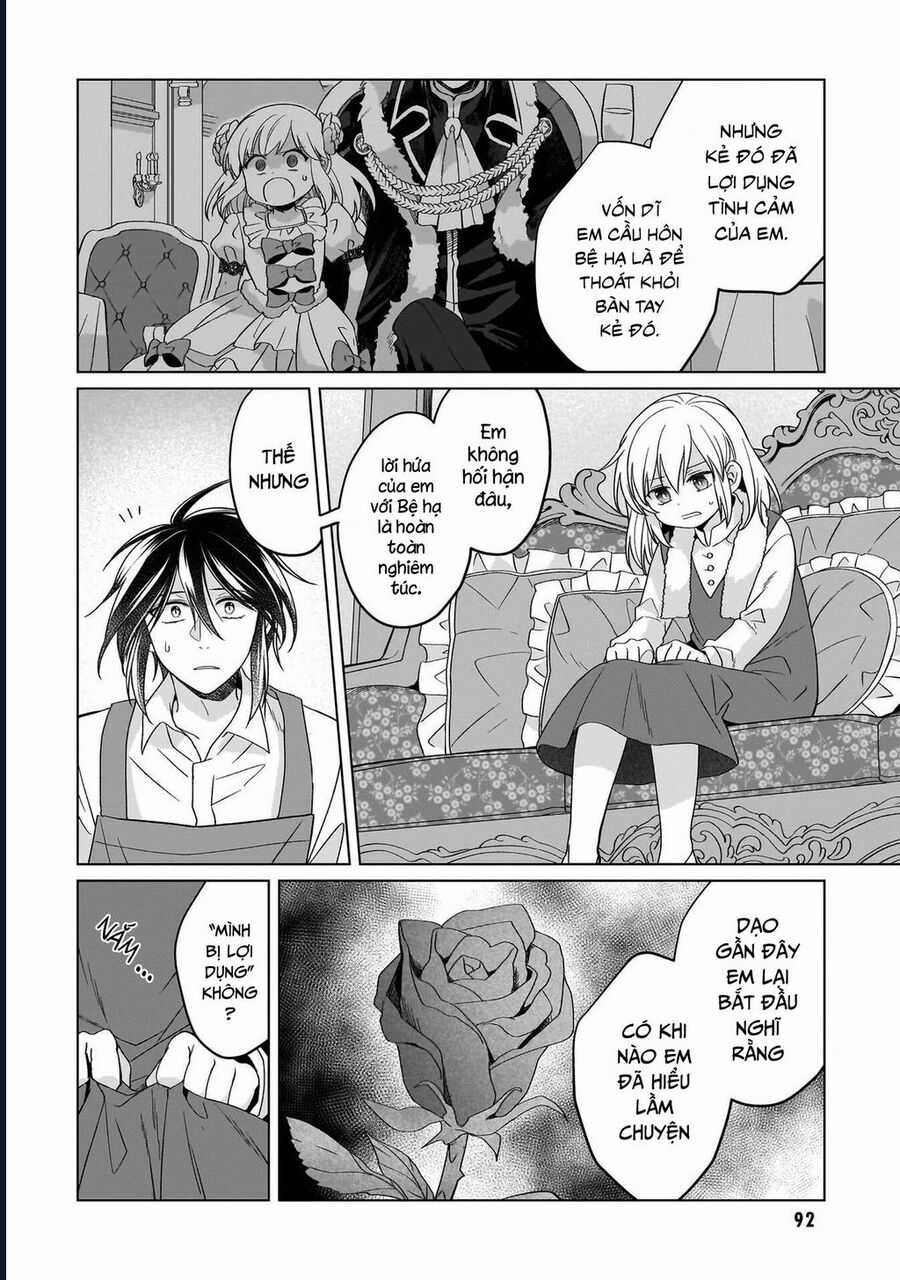 Win Over The Dragon Emperor This Time Around, Noble Girl! Chapter 36 trang 2