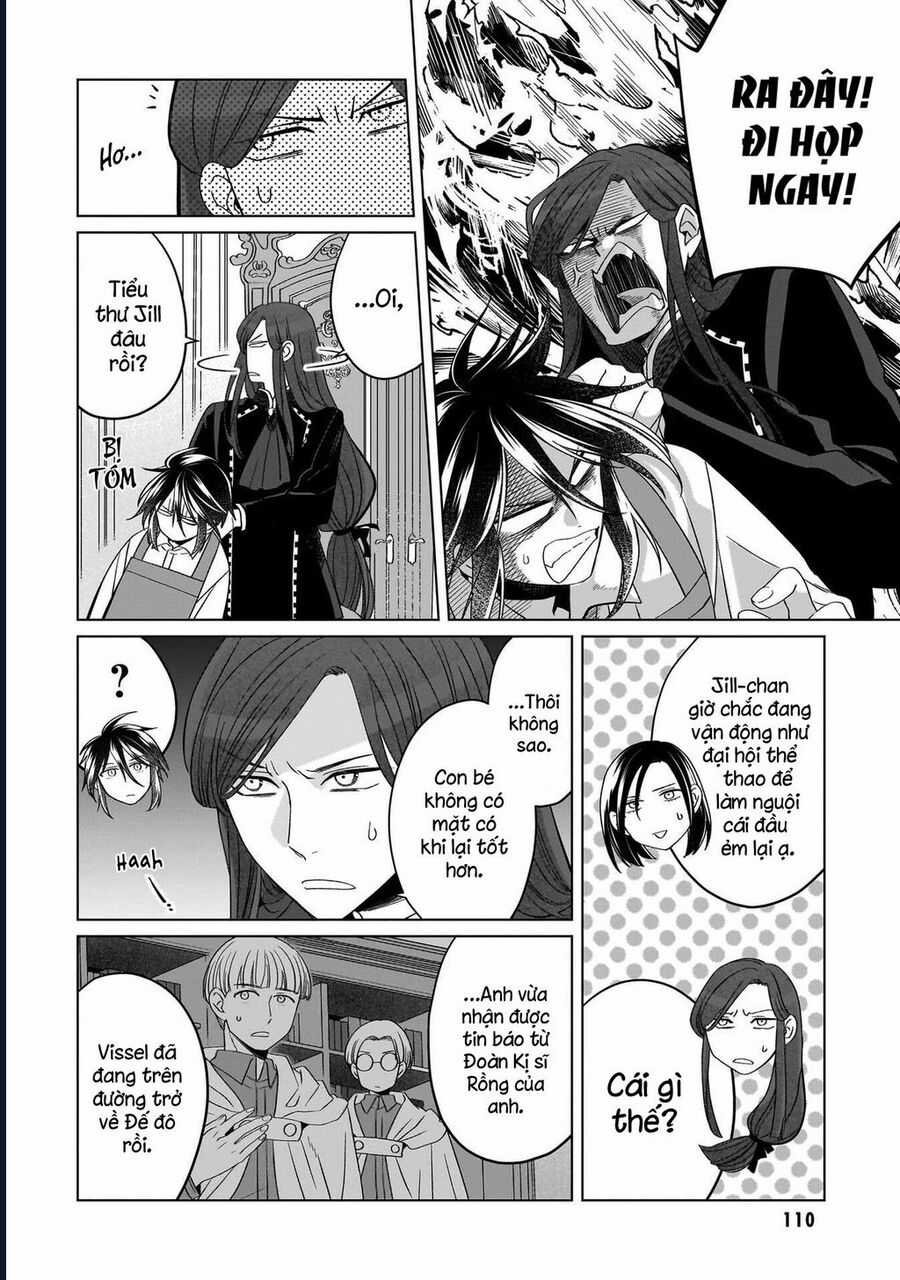 Win Over The Dragon Emperor This Time Around, Noble Girl! Chapter 36 trang 20