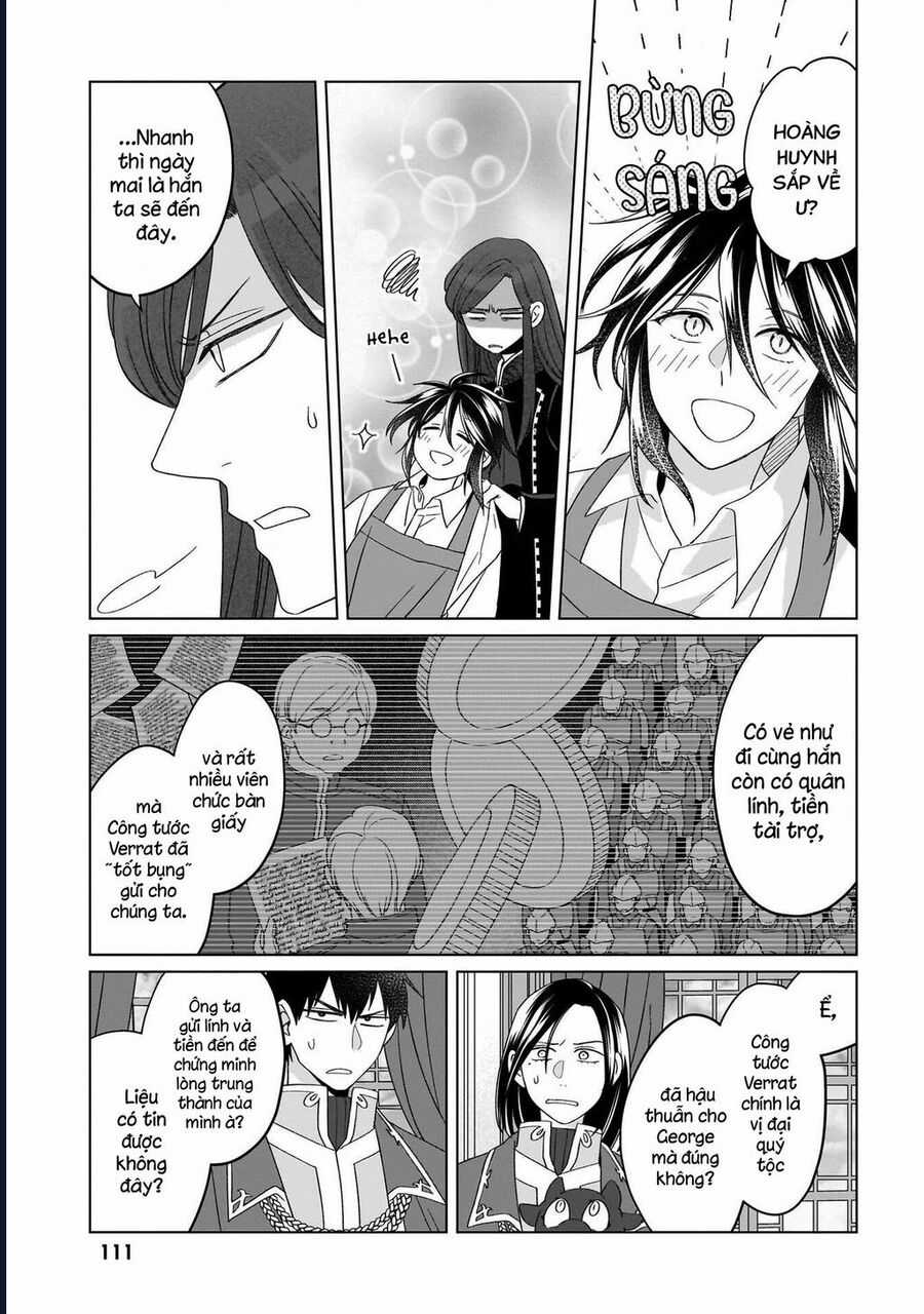 Win Over The Dragon Emperor This Time Around, Noble Girl! Chapter 36 trang 21