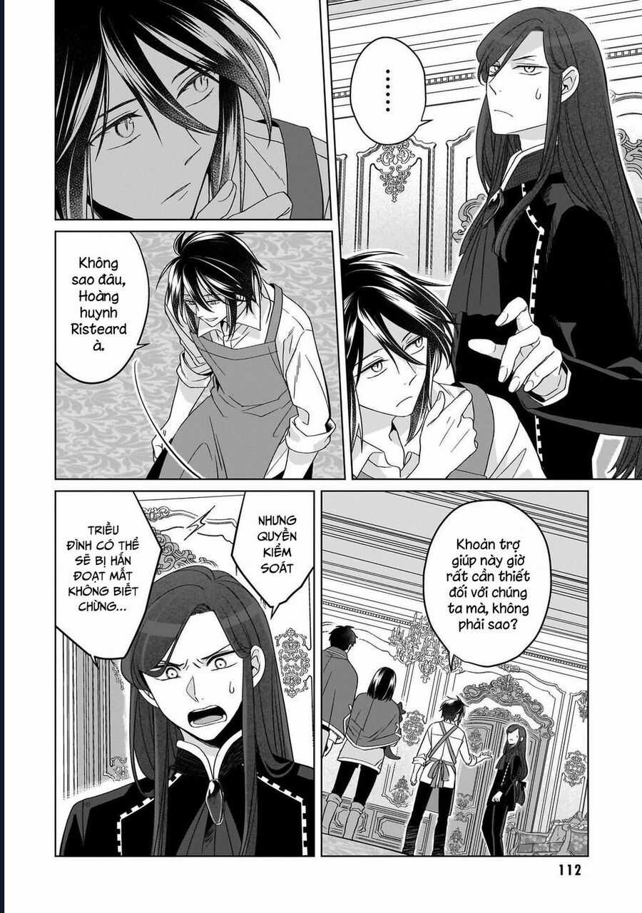 Win Over The Dragon Emperor This Time Around, Noble Girl! Chapter 36 trang 22