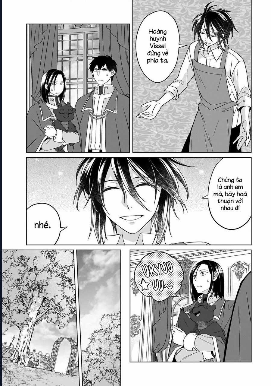 Win Over The Dragon Emperor This Time Around, Noble Girl! Chapter 36 trang 23