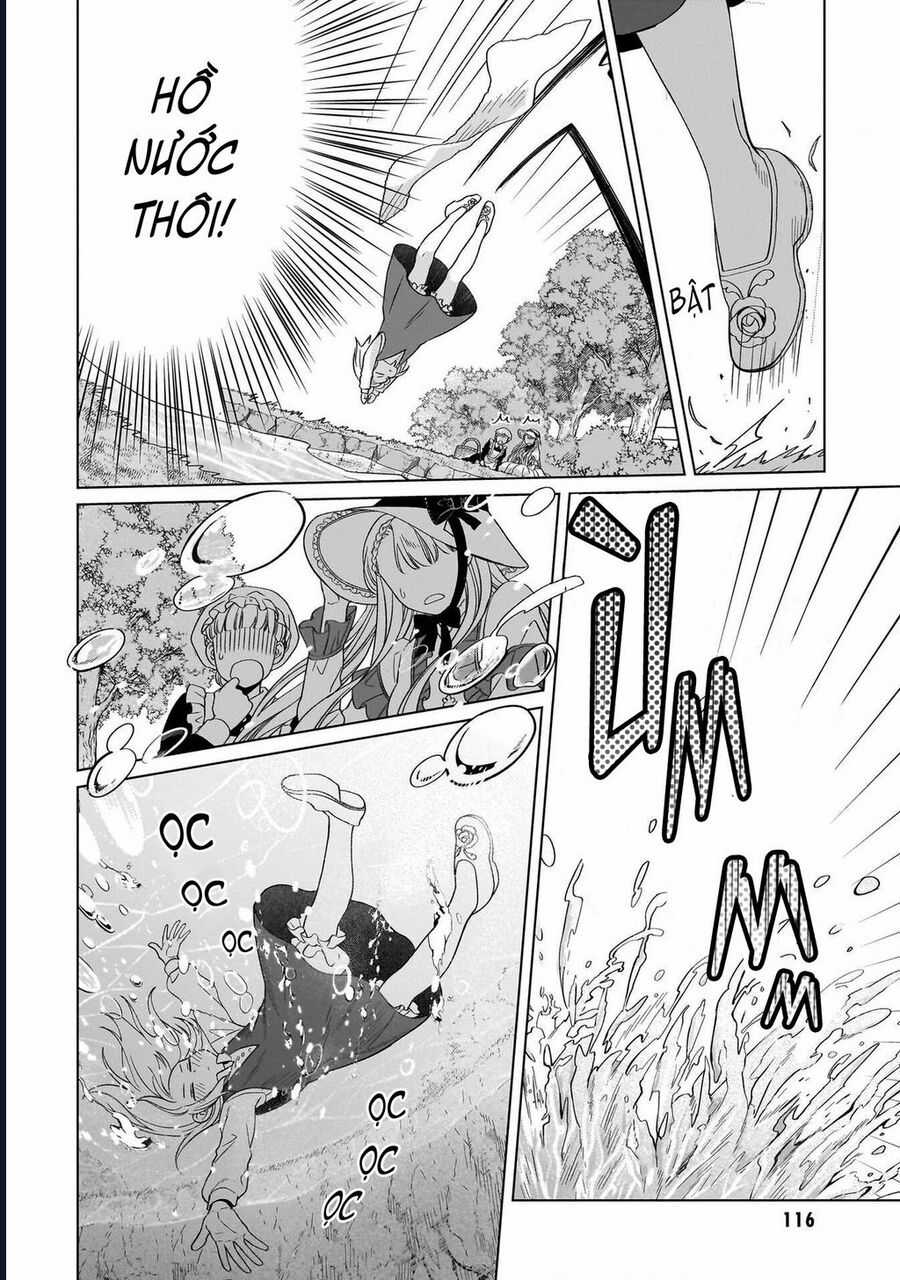 Win Over The Dragon Emperor This Time Around, Noble Girl! Chapter 36 trang 26