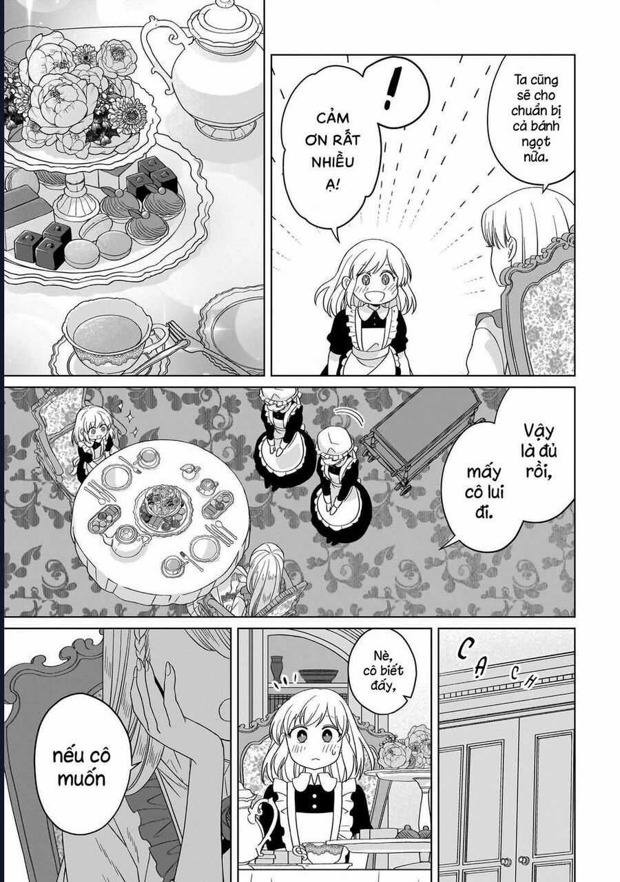 Win Over The Dragon Emperor This Time Around, Noble Girl! Chapter 36 trang 37