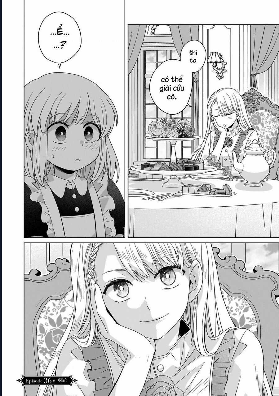 Win Over The Dragon Emperor This Time Around, Noble Girl! Chapter 36 trang 38