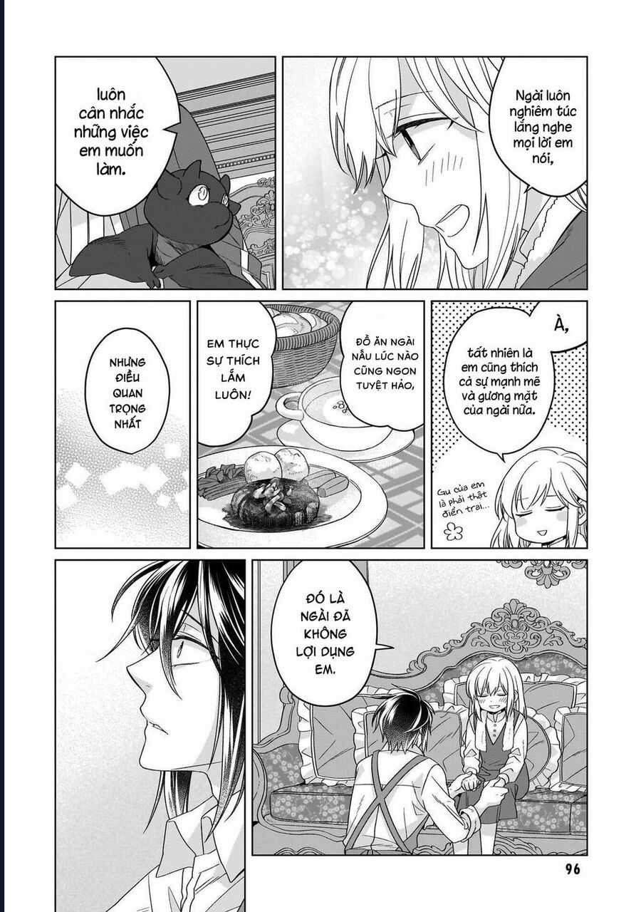 Win Over The Dragon Emperor This Time Around, Noble Girl! Chapter 36 trang 6