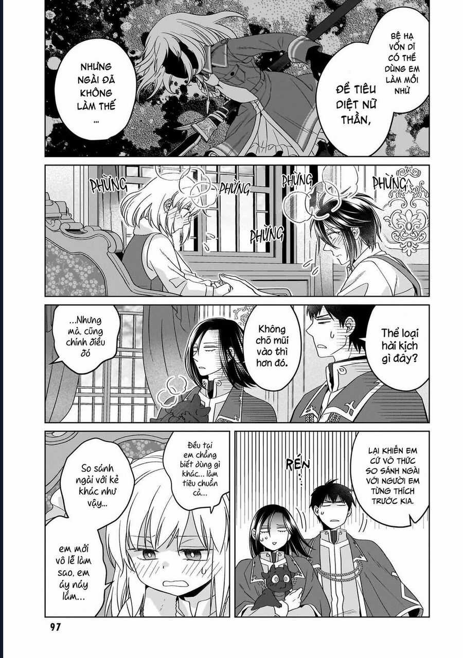 Win Over The Dragon Emperor This Time Around, Noble Girl! Chapter 36 trang 7