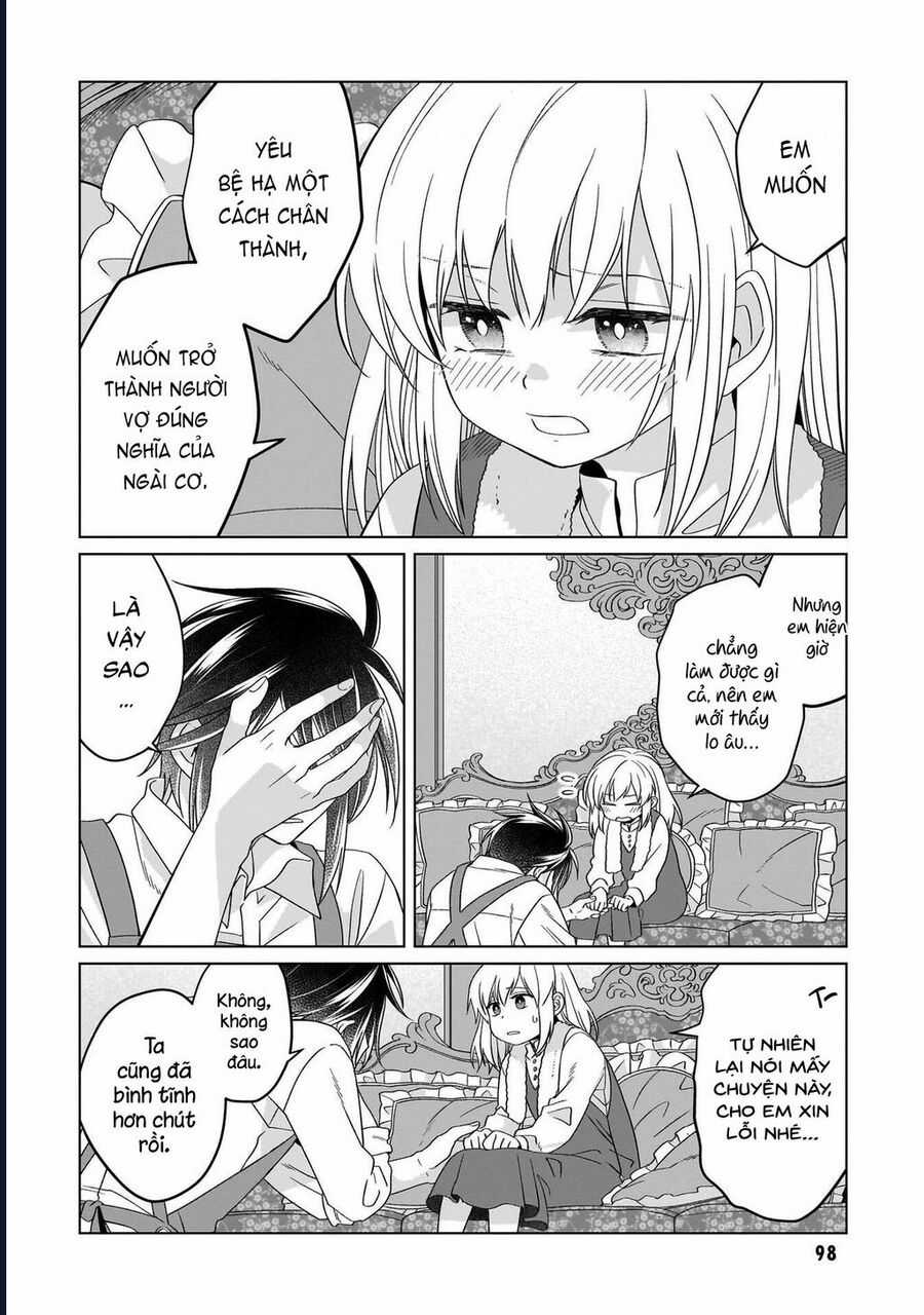 Win Over The Dragon Emperor This Time Around, Noble Girl! Chapter 36 trang 8