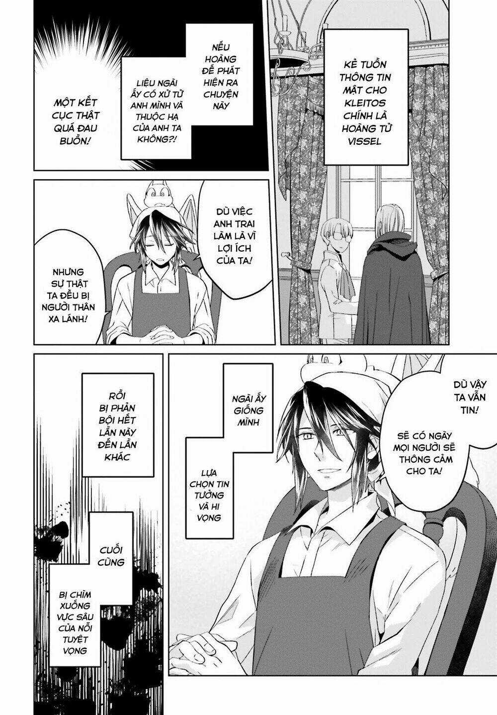 Win Over The Dragon Emperor This Time Around, Noble Girl! Chapter 4 trang 10