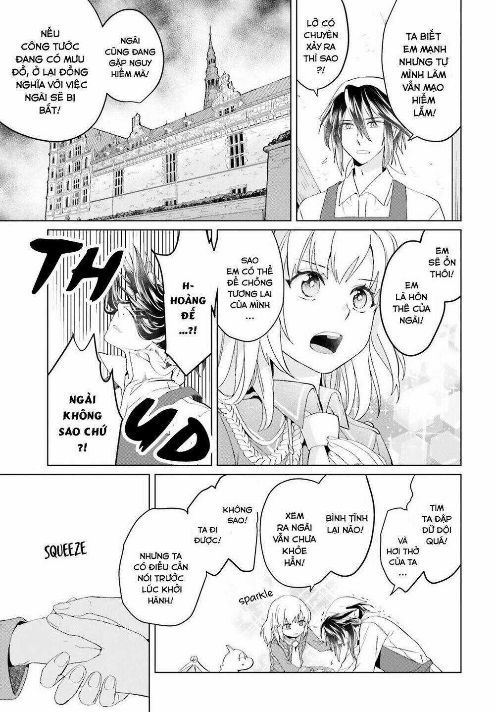 Win Over The Dragon Emperor This Time Around, Noble Girl! Chapter 4 trang 19