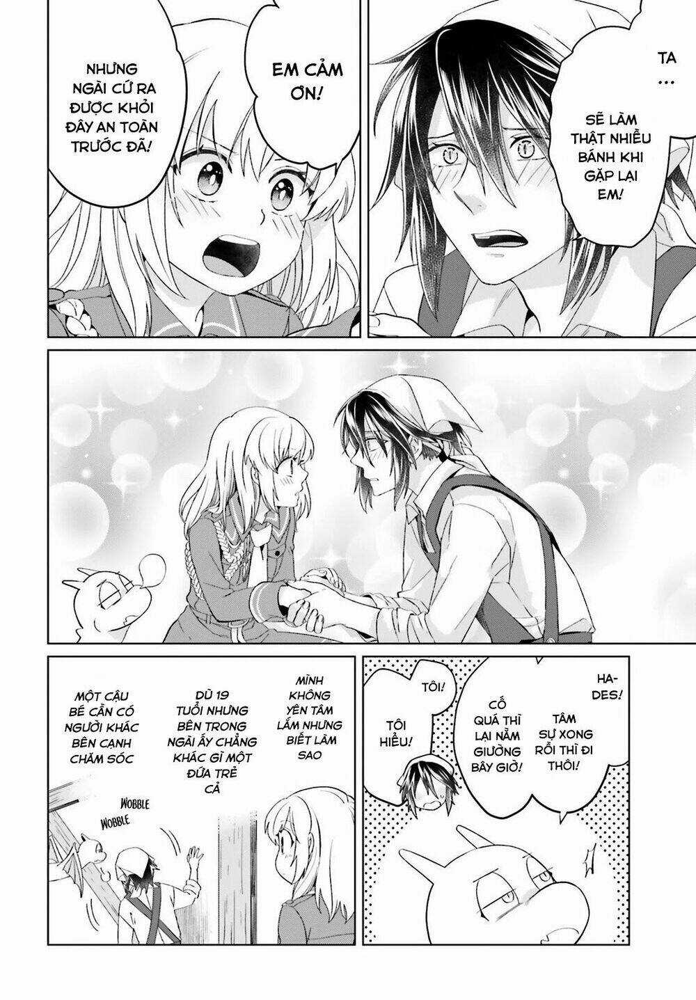 Win Over The Dragon Emperor This Time Around, Noble Girl! Chapter 4 trang 20