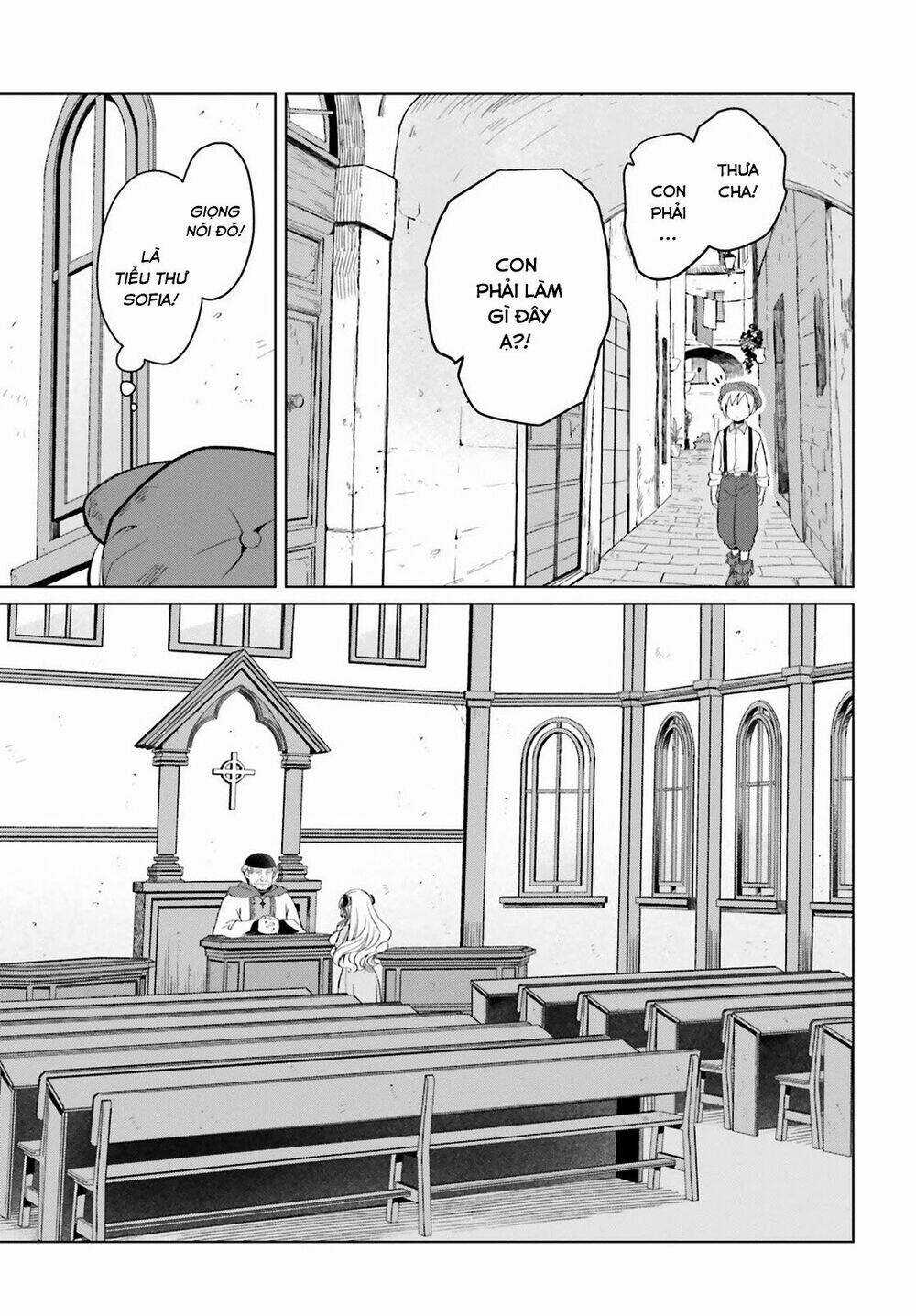 Win Over The Dragon Emperor This Time Around, Noble Girl! Chapter 4 trang 23