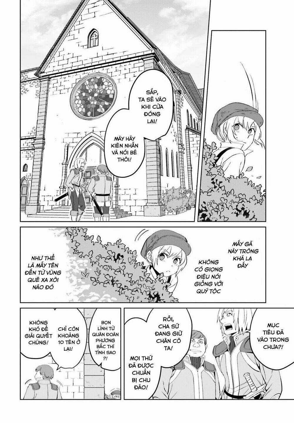 Win Over The Dragon Emperor This Time Around, Noble Girl! Chapter 4 trang 28