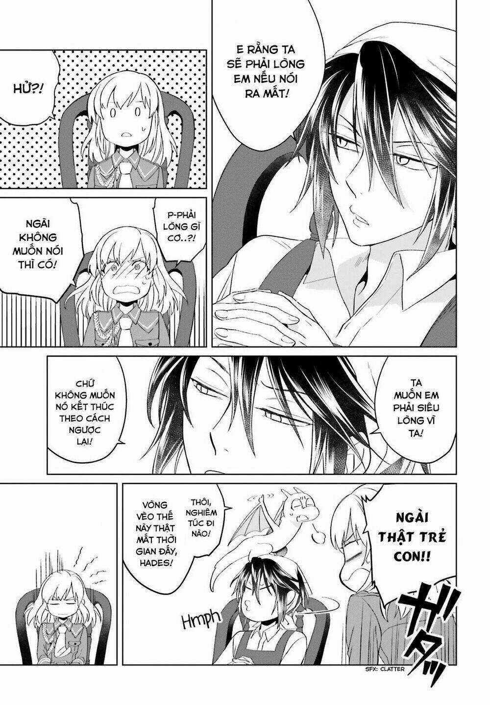 Win Over The Dragon Emperor This Time Around, Noble Girl! Chapter 4 trang 5