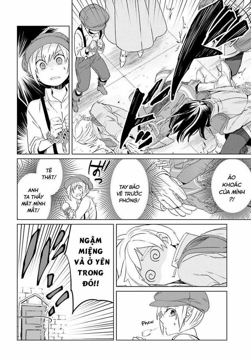 Win Over The Dragon Emperor This Time Around, Noble Girl! Chapter 5 trang 17