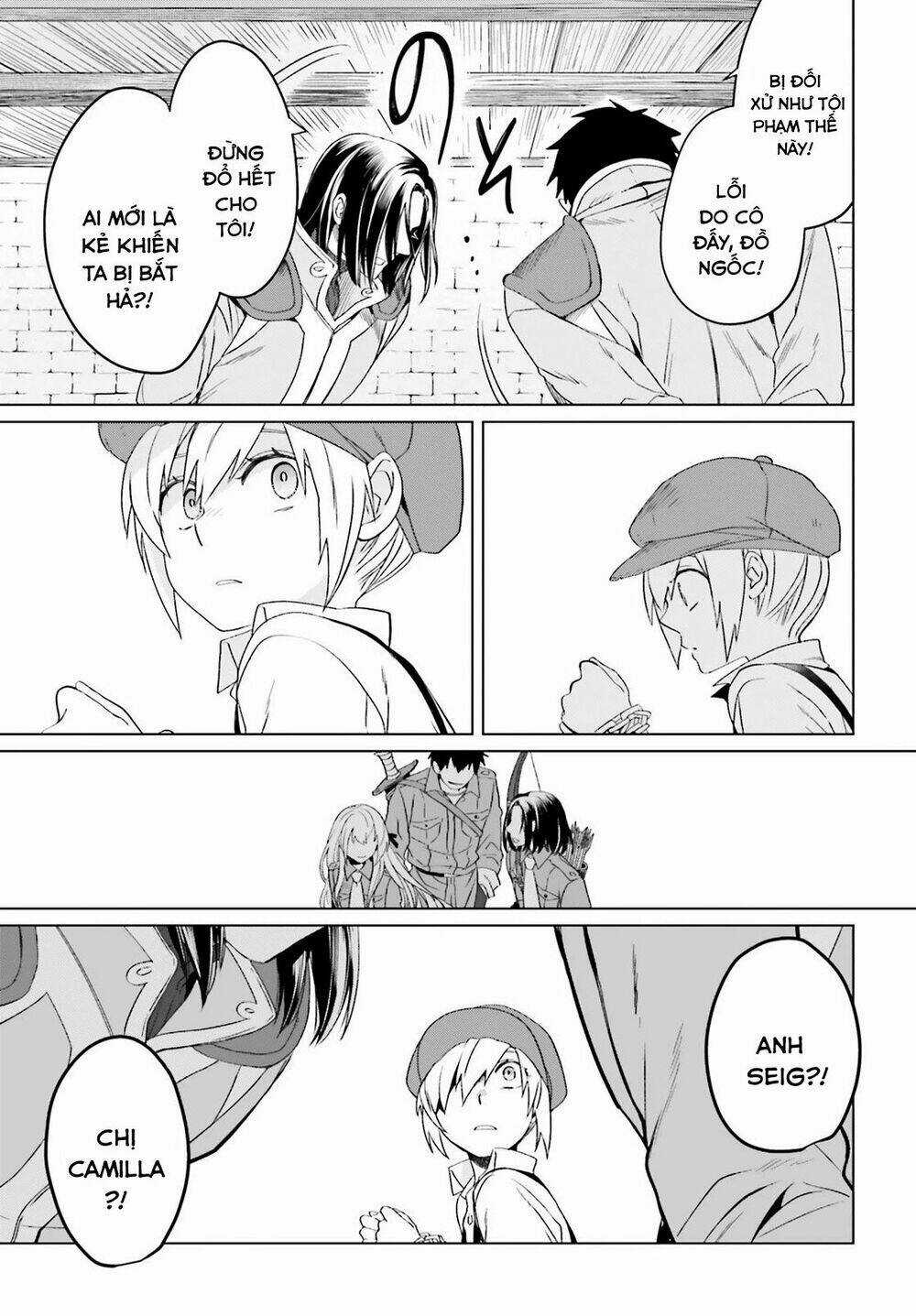 Win Over The Dragon Emperor This Time Around, Noble Girl! Chapter 5 trang 18