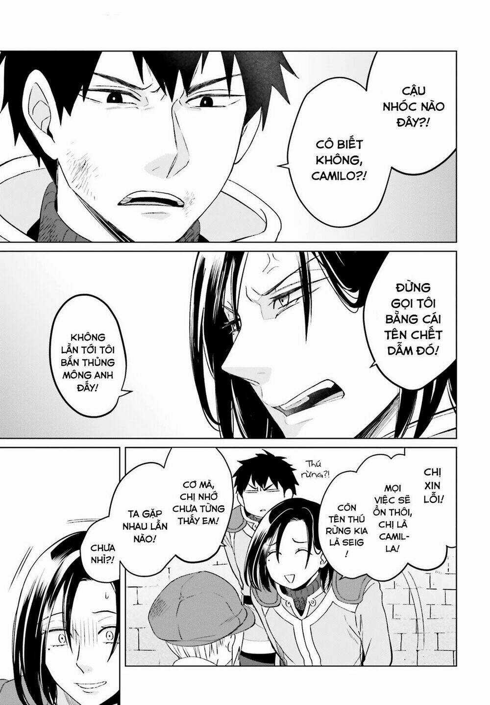 Win Over The Dragon Emperor This Time Around, Noble Girl! Chapter 5 trang 20