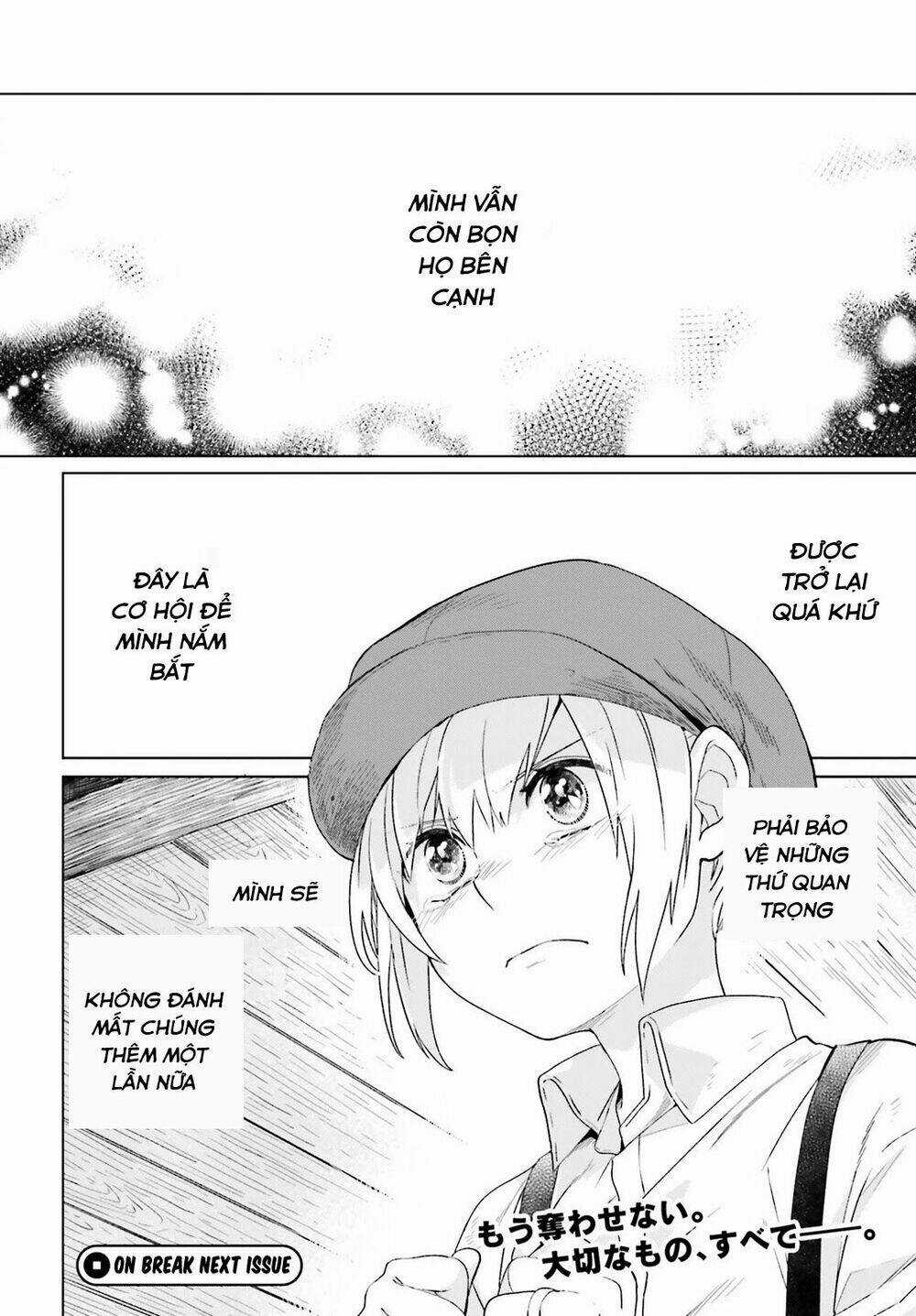 Win Over The Dragon Emperor This Time Around, Noble Girl! Chapter 5 trang 23