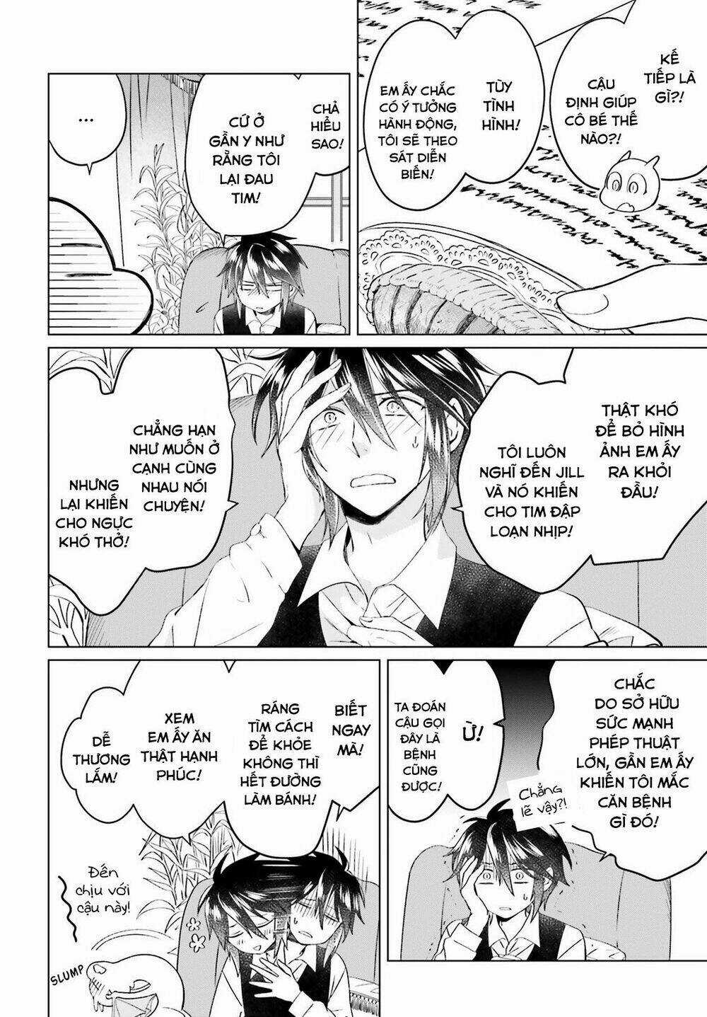 Win Over The Dragon Emperor This Time Around, Noble Girl! Chapter 5 trang 3