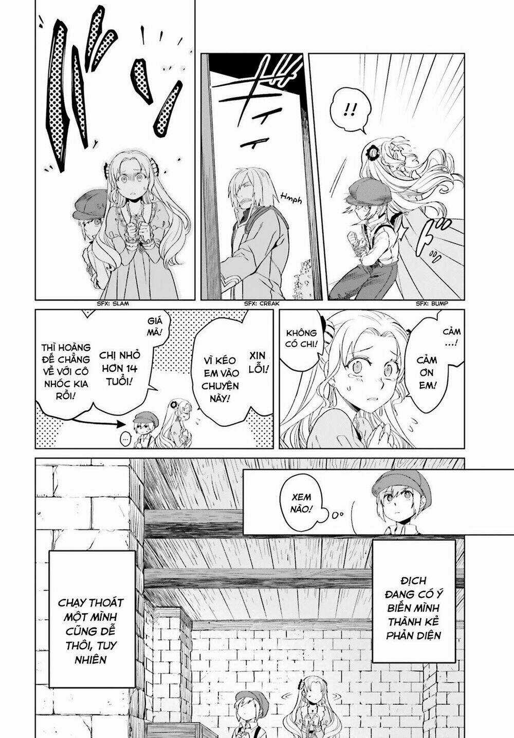 Win Over The Dragon Emperor This Time Around, Noble Girl! Chapter 5 trang 9