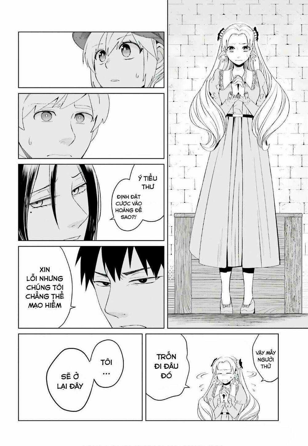 Win Over The Dragon Emperor This Time Around, Noble Girl! Chapter 6 trang 12