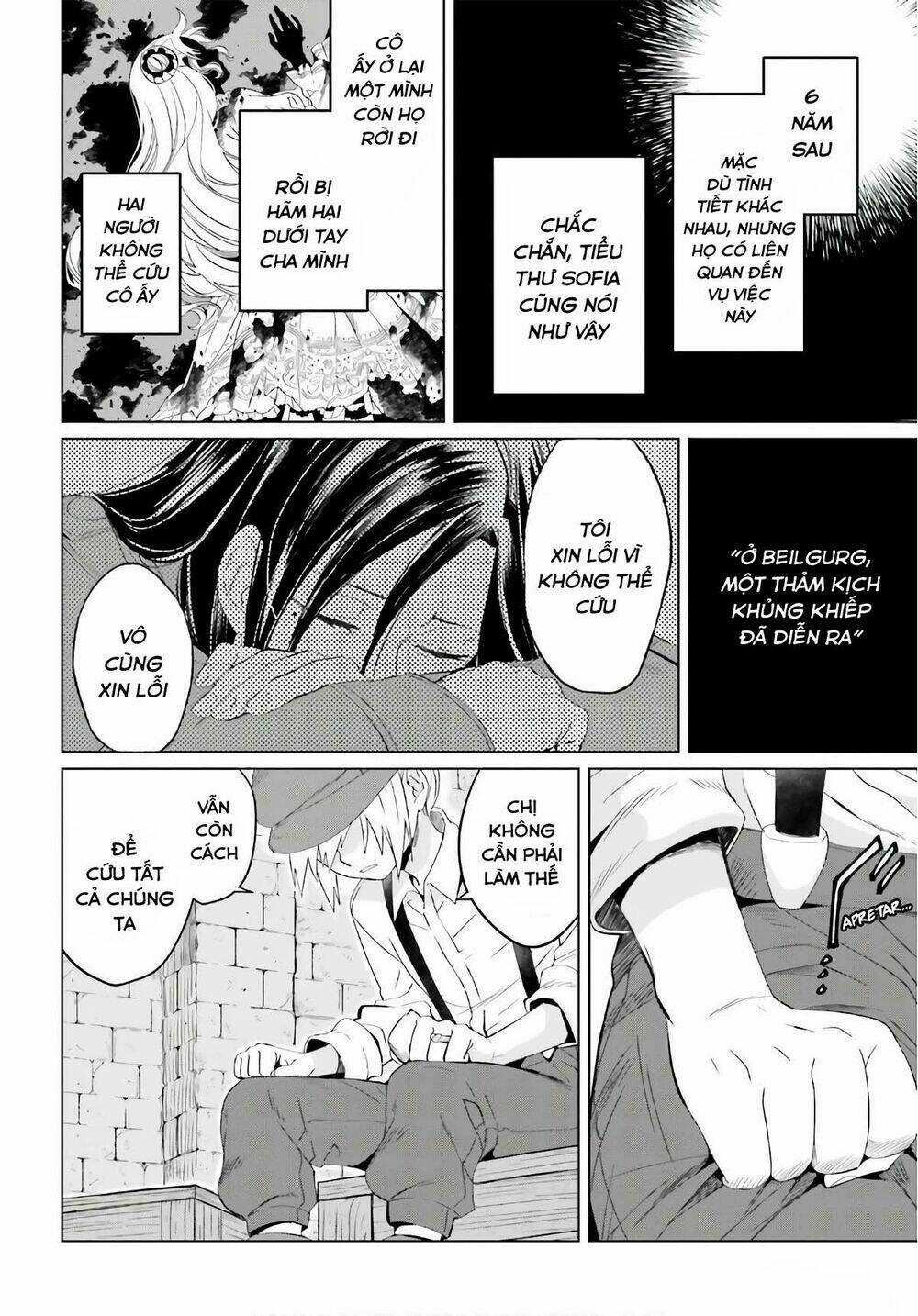 Win Over The Dragon Emperor This Time Around, Noble Girl! Chapter 6 trang 14