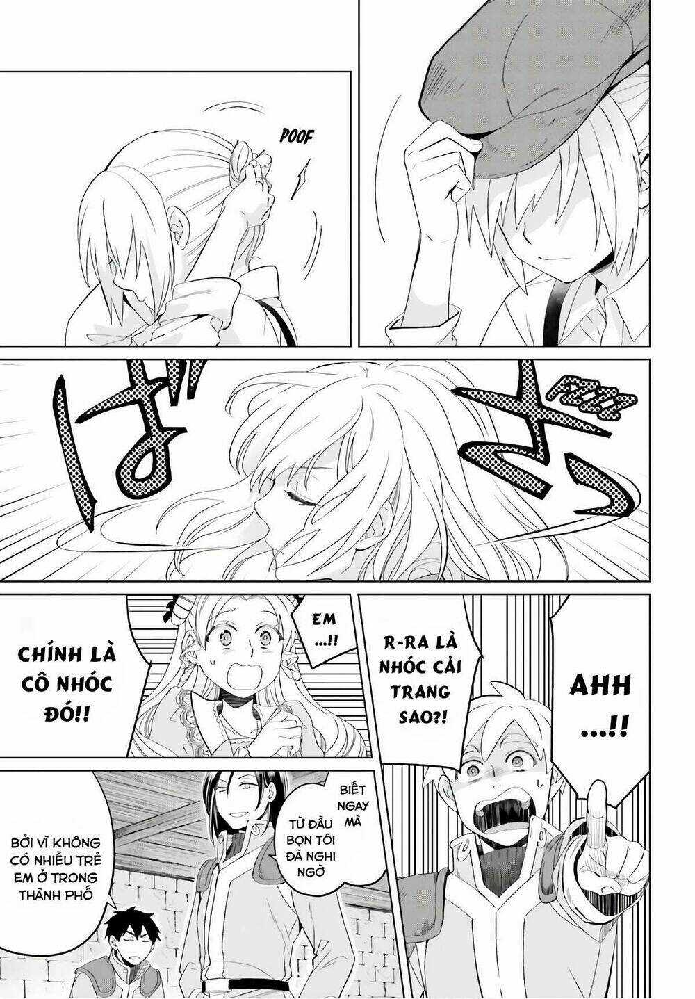 Win Over The Dragon Emperor This Time Around, Noble Girl! Chapter 6 trang 15