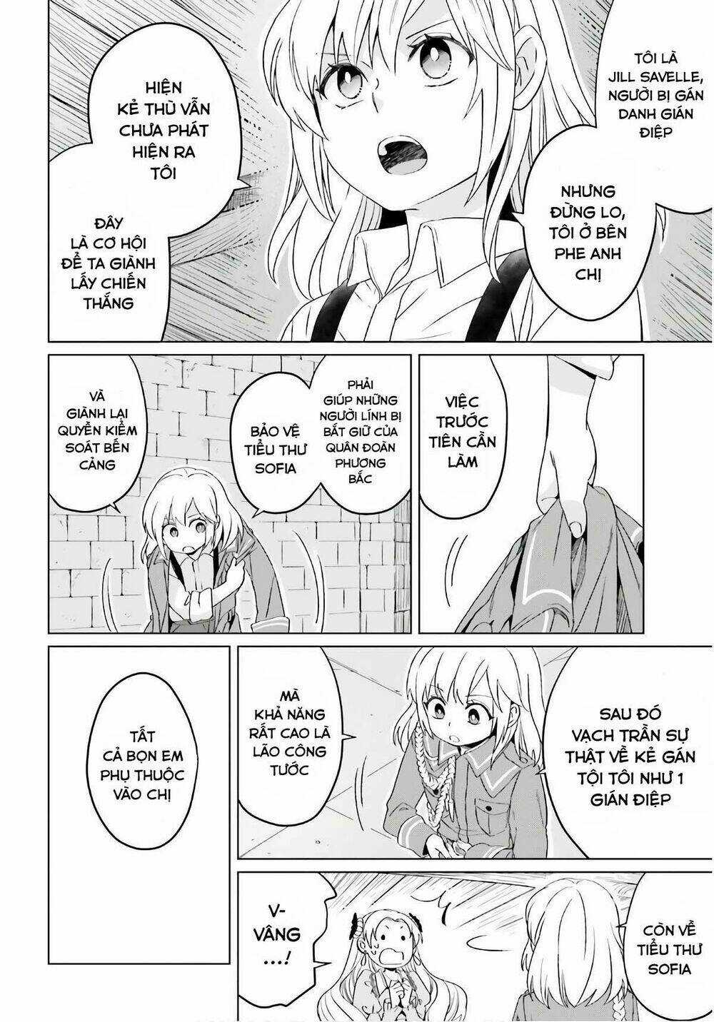 Win Over The Dragon Emperor This Time Around, Noble Girl! Chapter 6 trang 16