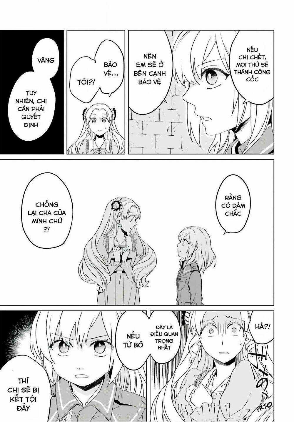 Win Over The Dragon Emperor This Time Around, Noble Girl! Chapter 6 trang 17