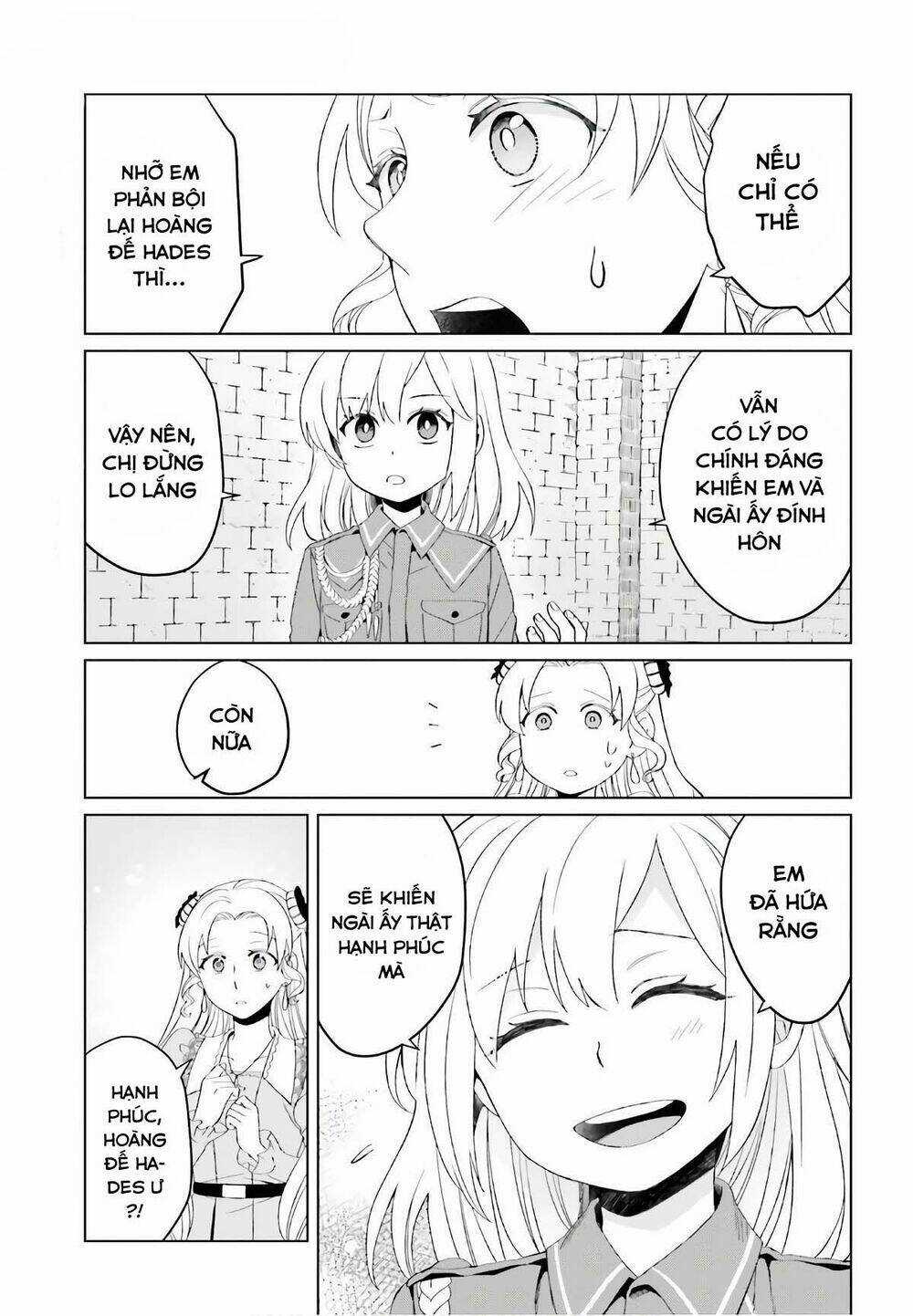 Win Over The Dragon Emperor This Time Around, Noble Girl! Chapter 6 trang 19