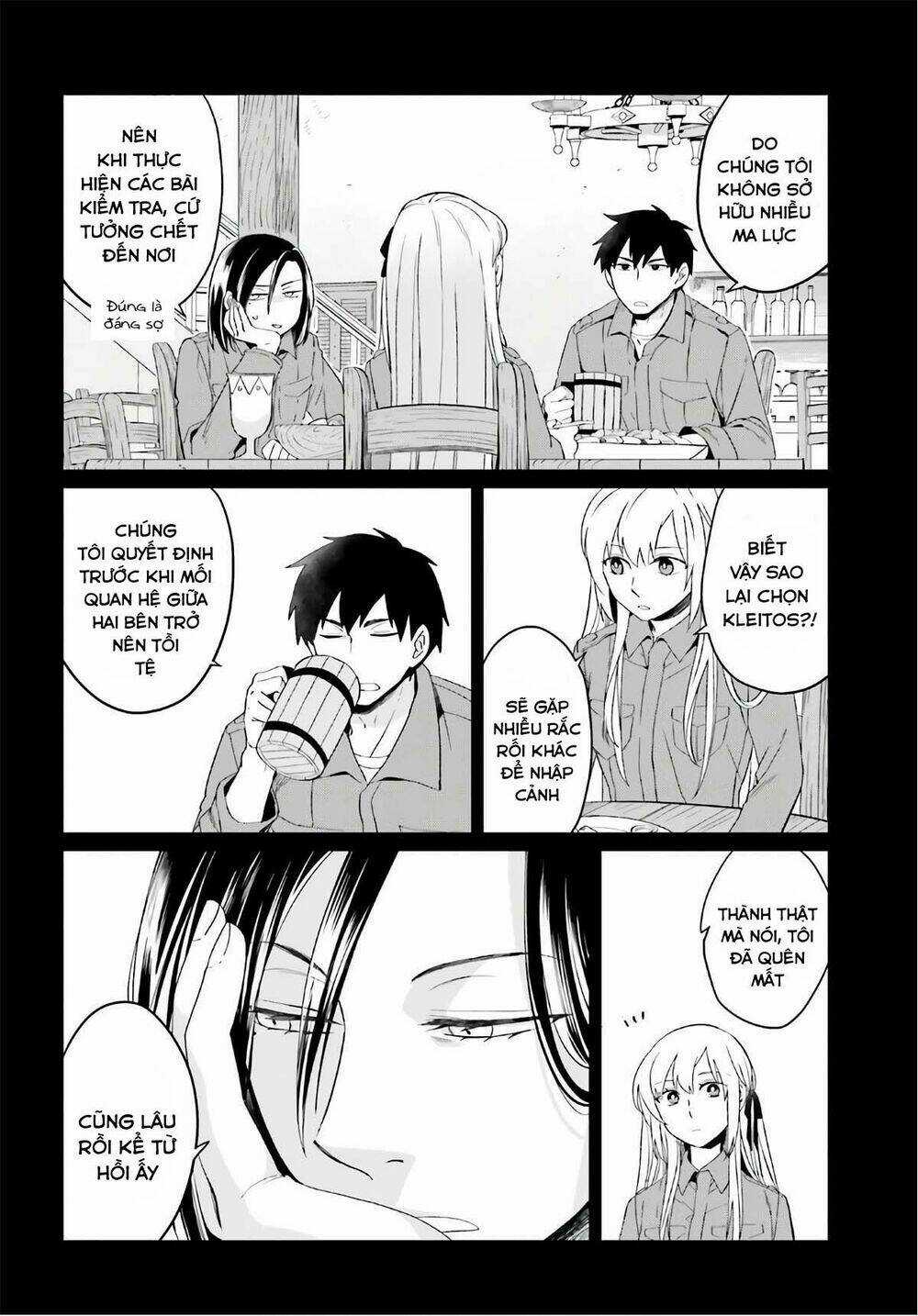 Win Over The Dragon Emperor This Time Around, Noble Girl! Chapter 6 trang 2