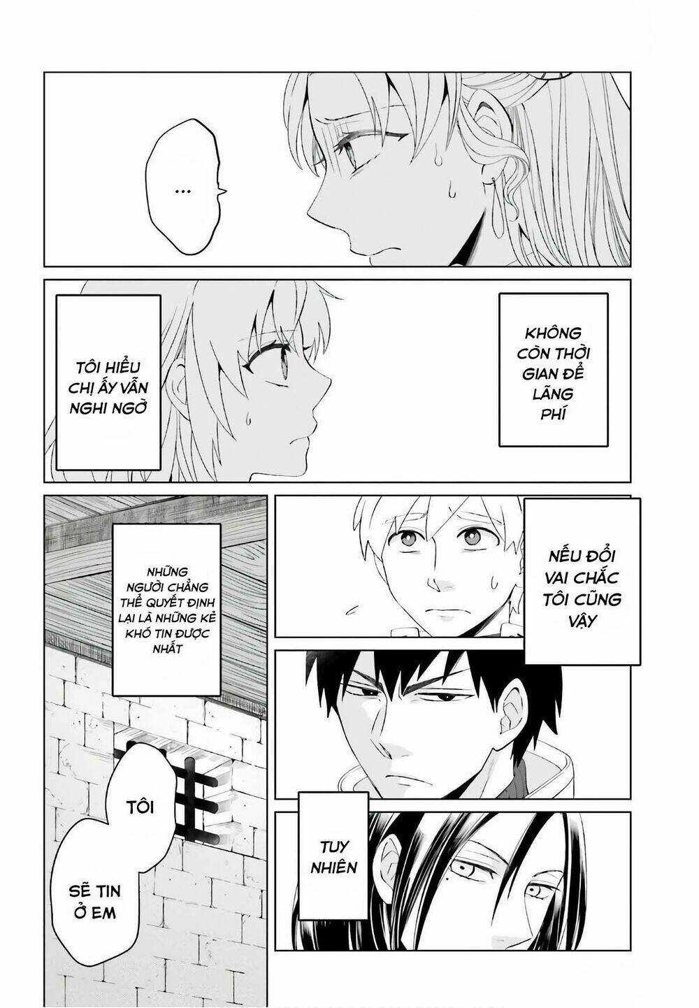 Win Over The Dragon Emperor This Time Around, Noble Girl! Chapter 6 trang 20