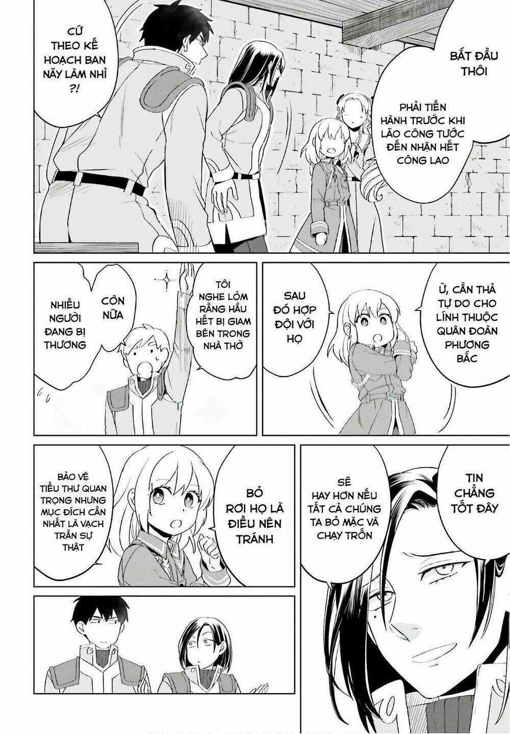 Win Over The Dragon Emperor This Time Around, Noble Girl! Chapter 6 trang 22