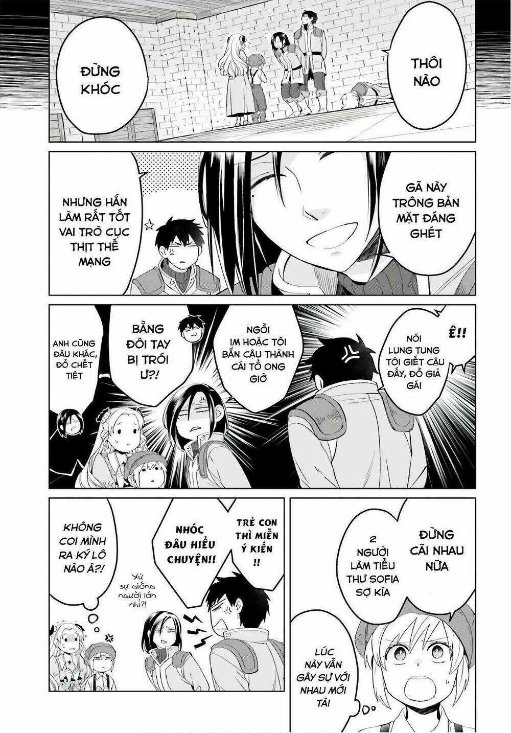 Win Over The Dragon Emperor This Time Around, Noble Girl! Chapter 6 trang 5