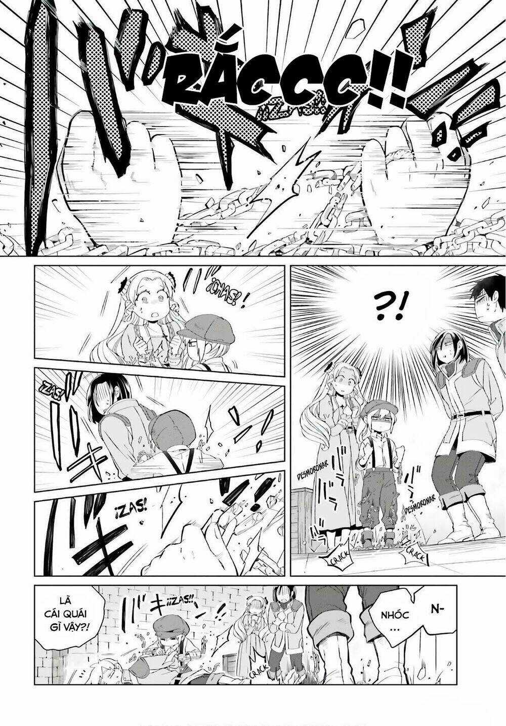 Win Over The Dragon Emperor This Time Around, Noble Girl! Chapter 6 trang 6