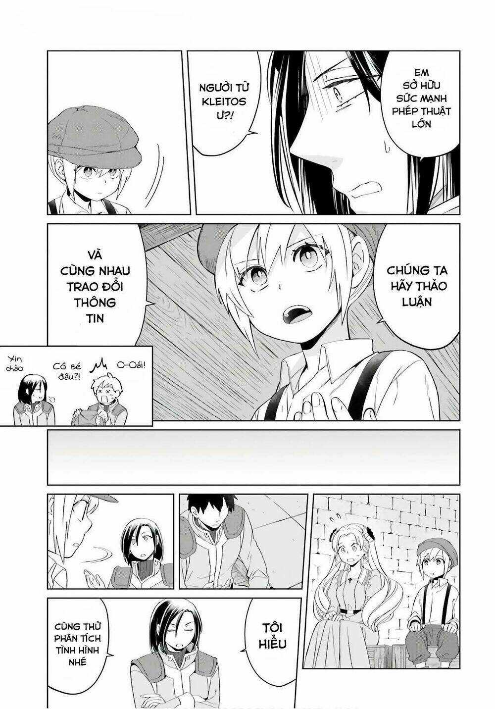 Win Over The Dragon Emperor This Time Around, Noble Girl! Chapter 6 trang 7