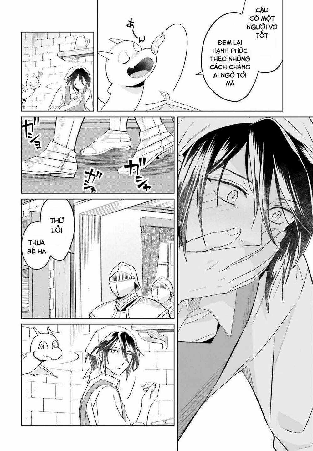 Win Over The Dragon Emperor This Time Around, Noble Girl! Chapter 7 trang 12