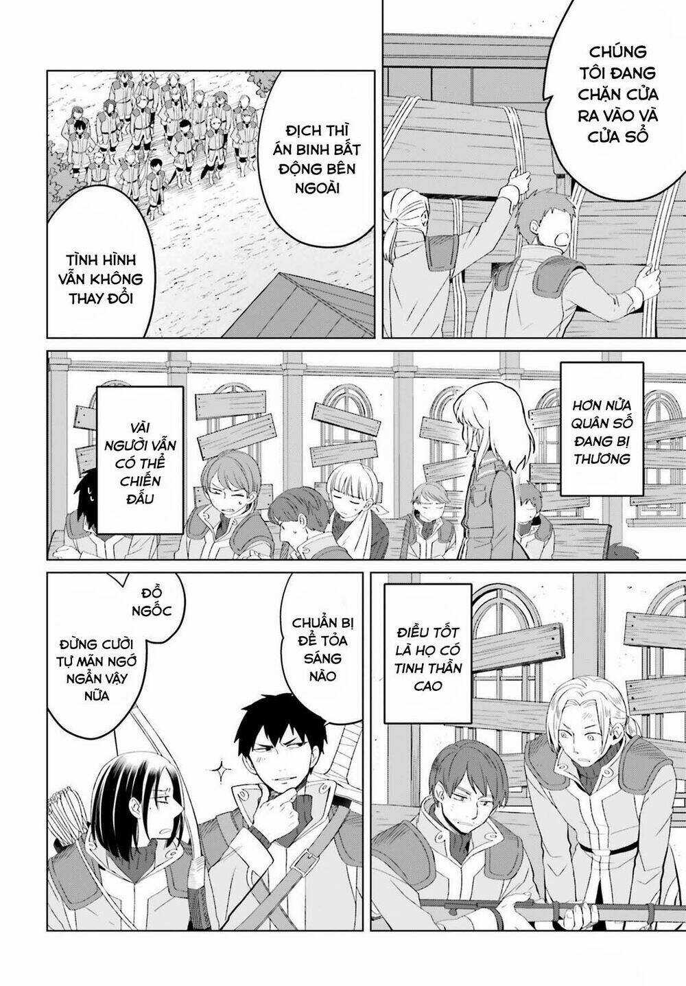 Win Over The Dragon Emperor This Time Around, Noble Girl! Chapter 7 trang 16