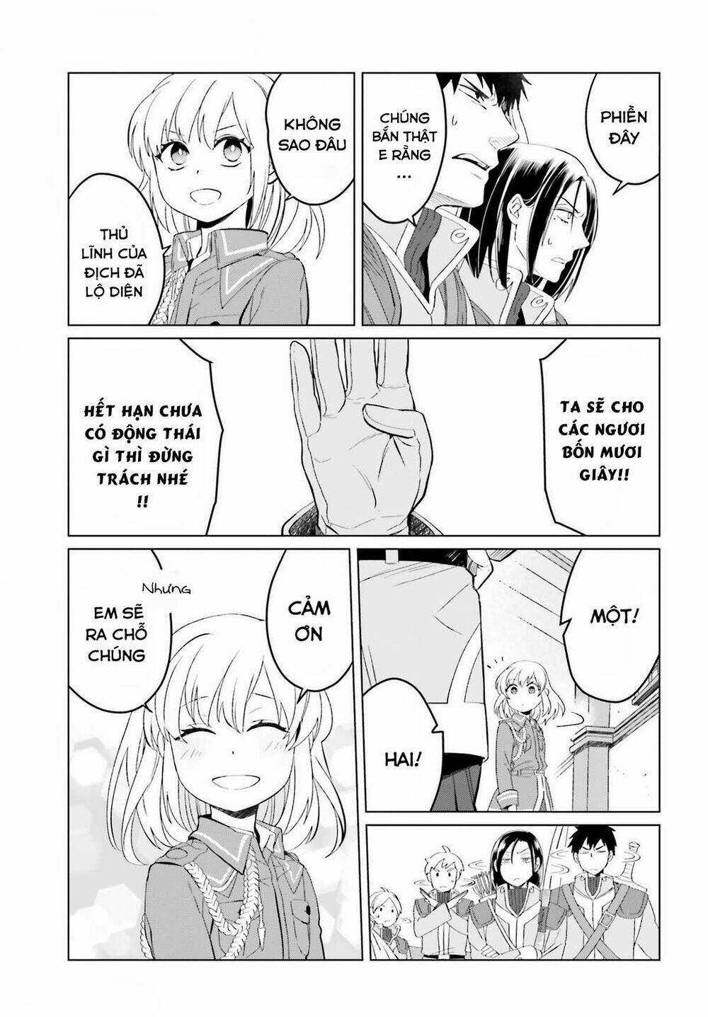 Win Over The Dragon Emperor This Time Around, Noble Girl! Chapter 7 trang 19