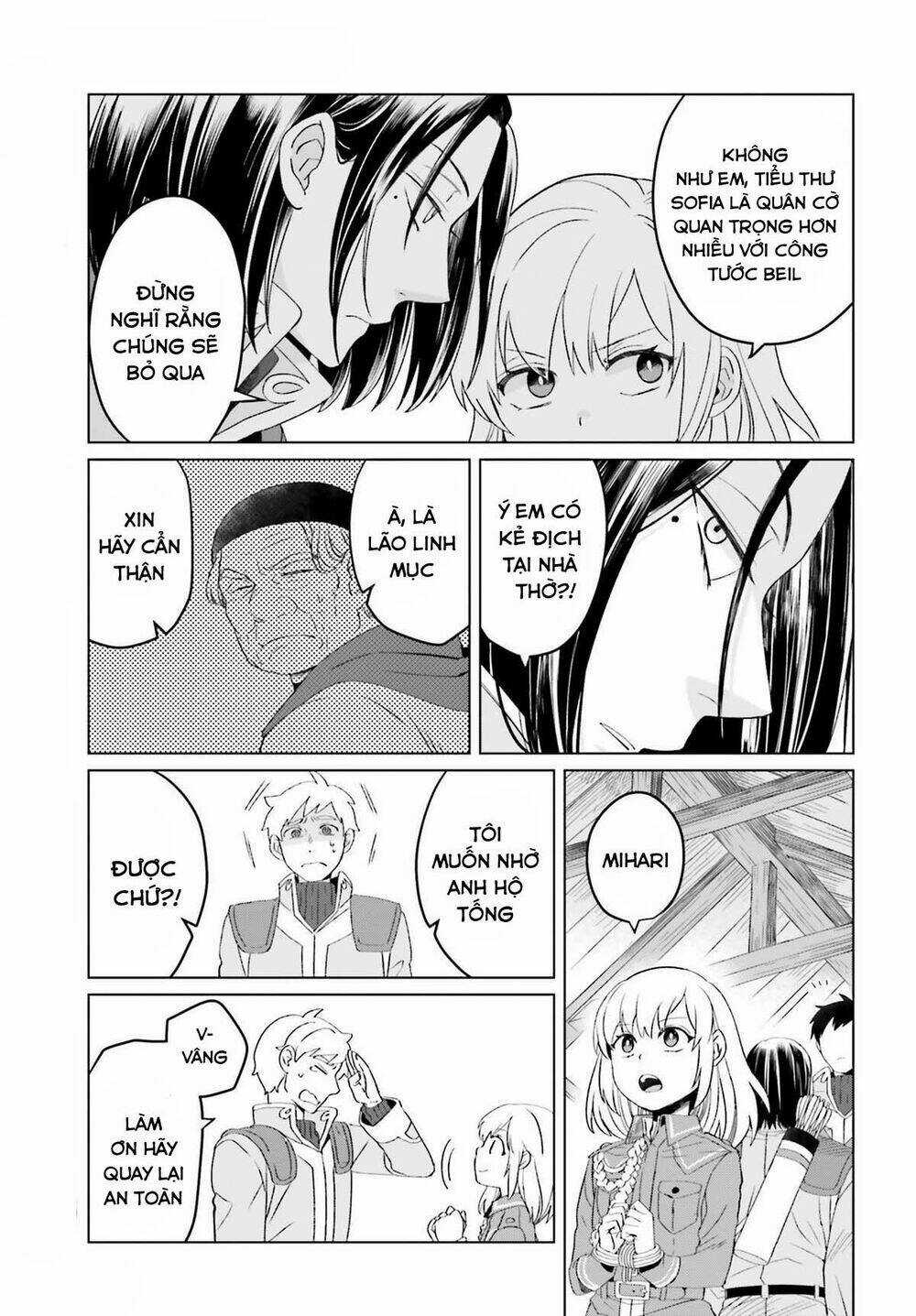 Win Over The Dragon Emperor This Time Around, Noble Girl! Chapter 7 trang 21